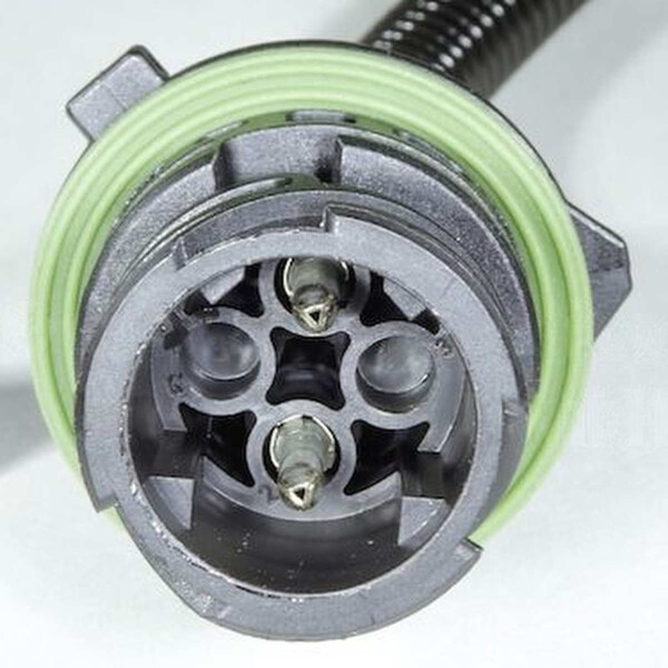 Sensor Exhaust Gas temp 5 V M14 x 1.5 314 mm cable PIERBURG for e.g. MB ACTROS