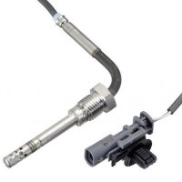 Sensor Exhaust temp 5 V M14 x 1.5 474 mm cable PIERBURG...