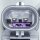 Sensor, exhaust gas temperature PIERBURG for e.g. FIAT 500