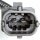 Sensor, exhaust gas temperature PIERBURG for e.g. FIAT Idea