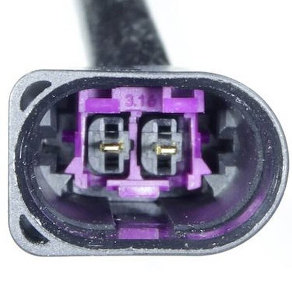 Sensor Abgastemp 5 V M14x1.5 895 mm Kabel PIERBURG für u.a. AUDI A3