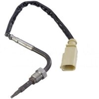 Sensor exhaust gas temp 5 V M12 x 1 206 mm cable PIERBURG...