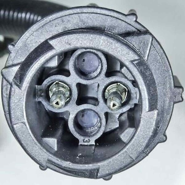 Sensor exhaust gas temp 5 V M14x1.5 1.044 mm cable PIERBURG for RENAULT TRUCKS