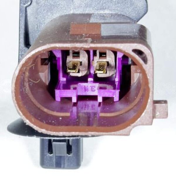 Sensor exhaust gas temp 5 V M14 x 1.5 527 mm cable PIERBURG for e.g. SKODA FABIA