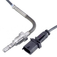 Sensor exhaust gas temperature 5 V M14 x 1.5 795 mm cable...