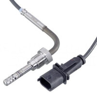 Sensor Abgastemp vor Kat 5 V M14 x 1,5 355 mm Kabel...
