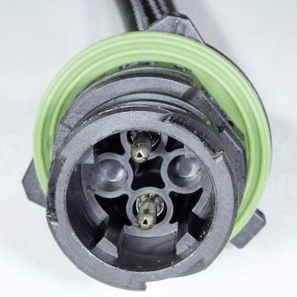 Sensor Exhaust Gas temp 5 V M16 x 1.5 414 mm cable PIERBURG for e.g. MB ACTROS