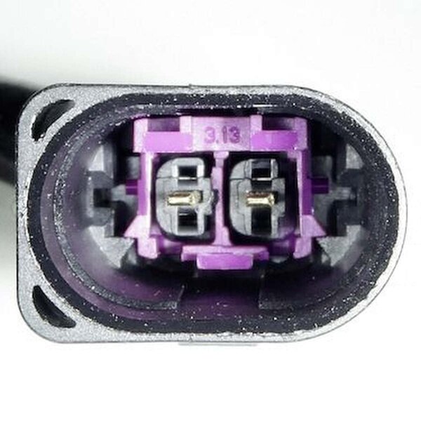 Sensor Exhaust Gas temp 5 V M14 x 1.5 317 mm cable PIERBURG for e.g. SEAT LEON