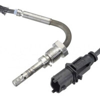 Sensor Abgastemp 5 V M14 x 1,5 495 mm Kabel PIERBURG...