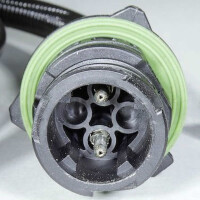 Sensor Exhaust Gas temp 5 V M16 x 1.5 1.544 mm cable...