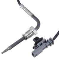 Sensor Abgastemperatur 364mm 5V elektrisch PIERBURG...