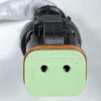 Sensor Exhaust temp 5 V M14 x 1.5 1.226 mm cable PIERBURG...