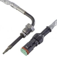Sensor Exhaust temp 5 V M14 x 1.5 1.226 mm cable PIERBURG...