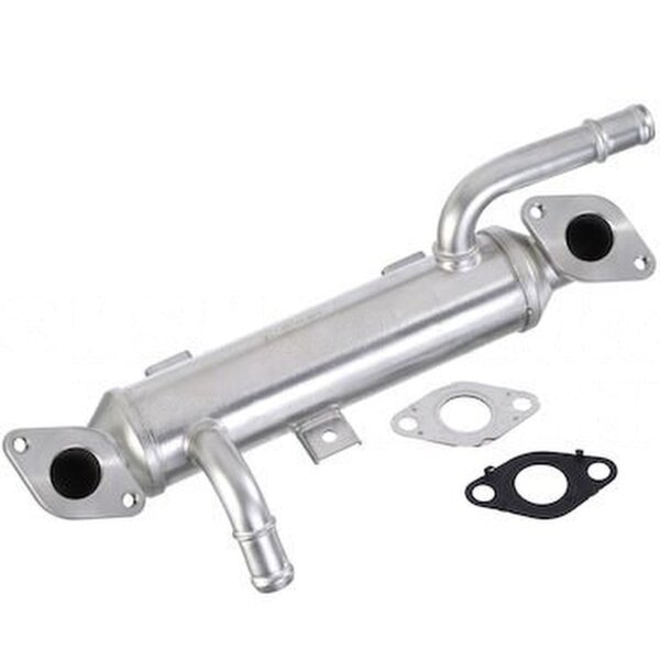 Exhaust Gas circulation Cooler with Seal PIERBURG for e.g. FORD GALAXY