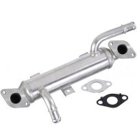 Cooler, exhaust gas recirculation PIERBURG for e.g. FORD...