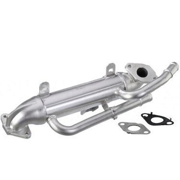 Kühler Abgasrückführung mit Dichtung Edelstahl PIERBURG für u.a. AUDI A4