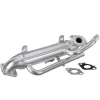 Cooler exhaust gas recirculation PIERBURG for AUDI A4 B6