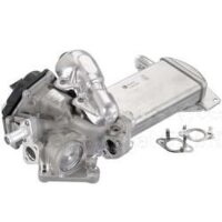 Kühler Abgasrückführung 12 V mit Dichtung...