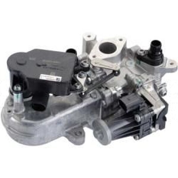 Kühler Abgasrückführung 12 V mit Dichtung PIERBURG für u.a. ALFA ROMEO GIULIA