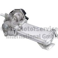 Cooler exhaust gas recirculation 12V electric PIERBURG...