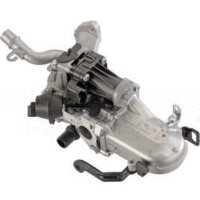 Exhaust Gas Recirculation Cooler 12 V with Seal PIERBURG...