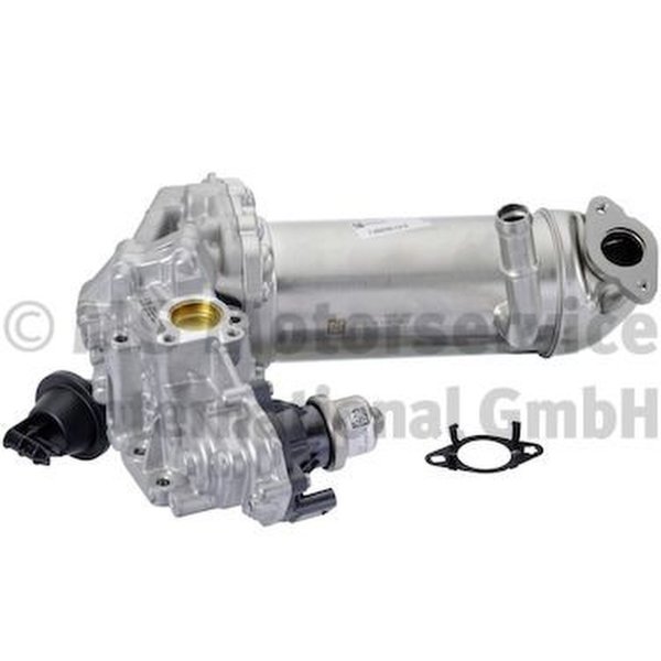 Cooler exhaust gas recirculation 12V electric PIERBURG for FORD GALAXY III