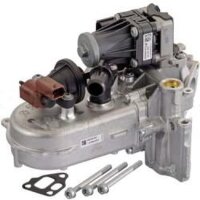 Exhaust Gas Recirculation Cooler 12 V with Seal PIERBURG...