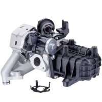 Exhaust Gas Recirculation Cooler 12 V plastic PIERBURG...