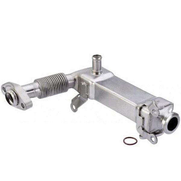 Kühler Abgasrückführung Edelstahl PIERBURG passend für u.a. BMW 5er