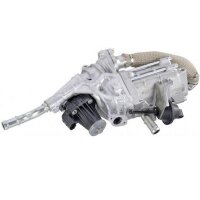 Exhaust Gas circulation Cooler 12 V without Seal alu...