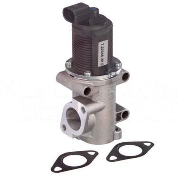 EGR valve 12V solenoid valve electric PIERBURG for ALFA ROMEO 159