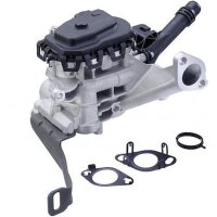 AGR-Ventil 12V Steuerventil elektrisch PIERBURG für CITROEN BERLINGO MULTISPACE