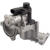 AGR-Modul 12V Steuerventil elektrisch PIERBURG für...