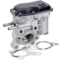 AGR-Ventil 12 V Steuerventil mit Dichtung PIERBURG für u.a. NISSAN NAVARA