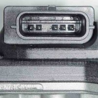 AGR-Ventil rechts 12V Steuerventil elektrisch PIERBURG...