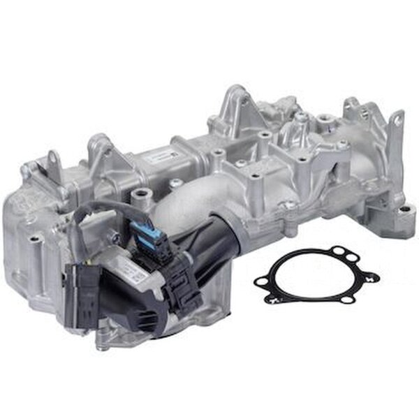 Egr Module 12 V control valve PIERBURG IAM Expertise suitable for e.g. PERKINS