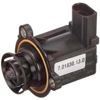 Schubumluftventil Lader 12V Magnetventil elektrisch...