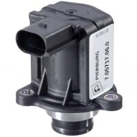 Divert-Air Valve Charger 12 V PIERBURG suitable for e.g. SCANIA P II