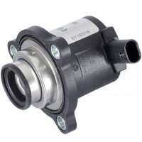 Divert-Air Valve Charger 12 V PIERBURG suitable for e.g. BMW 5 Series