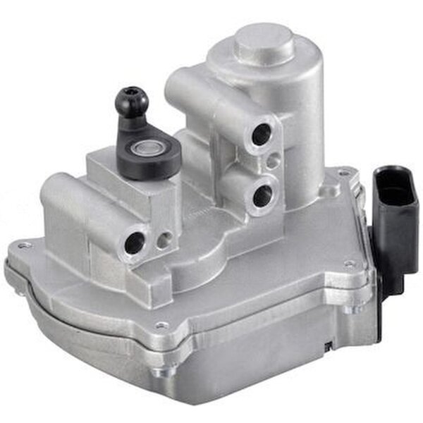 Stellelement Drallklappen Saugrohr 12 V Anlernen nötig PIERBURG für u.a. AUDI A6