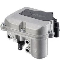 Stellelement Drallklappen Saugrohr 12 V Anlernen...