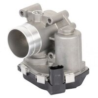 Drosselklappenstutzen 12V elektrisch PIERBURG für...
