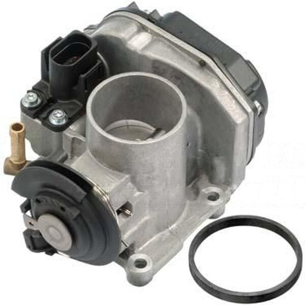Drosselklappenstutzen 12V elektrisch PIERBURG für SEAT AROSA