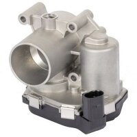 Drosselklappenstutzen 12V elektrisch PIERBURG für...