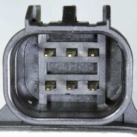 Drosselklappenstutzen PIERBURG für u.a. OPEL Corsa D