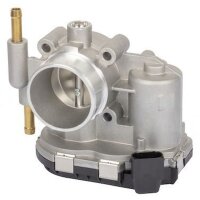 Throttle body 12V electric PIERBURG for OPEL AGILA