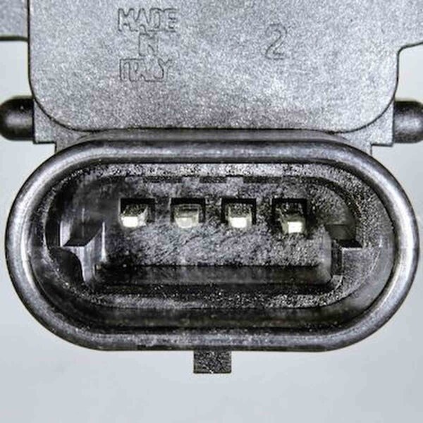 Sensor Saugrohrdruck 12V elektrisch-pneumatisch PIERBURG für FIAT BRAVA