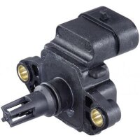 Sensor Saugrohrdruck 12V elektrisch-pneumatisch PIERBURG...