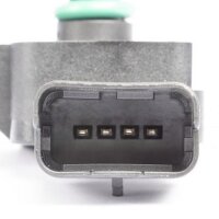 Sensor Saugrohrdruck 12V elektrisch-pneumatisch PIERBURG...