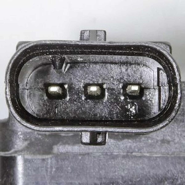 Sensor Saugrohrdruck 12V elektrisch-pneumatisch PIERBURG für BMW 1